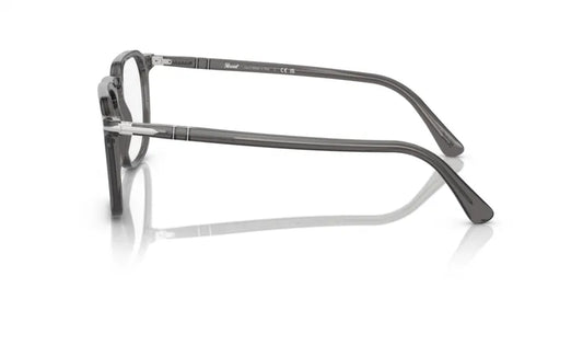 PERSOL 0PO3337V- Transparent grey