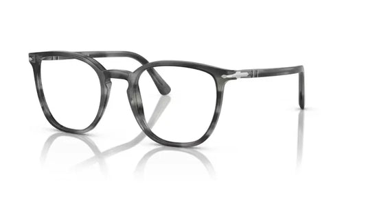 PERSOL 0PO3338V- Striped grey