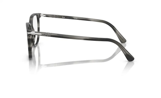 PERSOL 0PO3338V- Striped grey