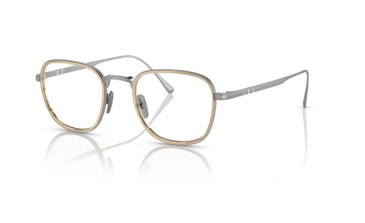 PERSOL 0PO5007VT- Silver/gold