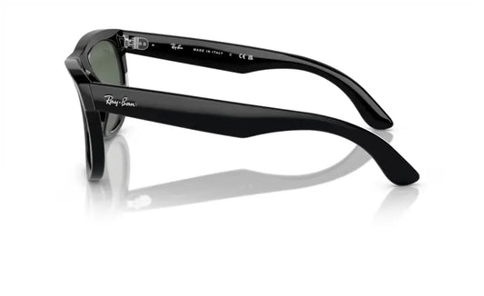 Ray-Ban 0RBR0502S - Black