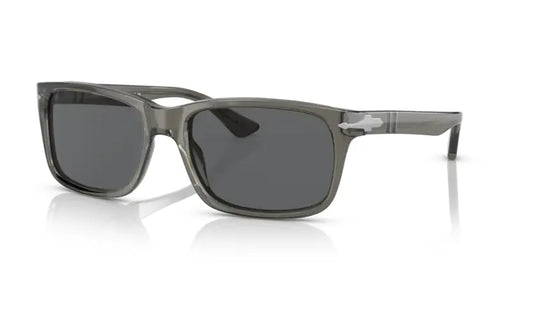 PERSOL 0PO3048S - Transparent grey