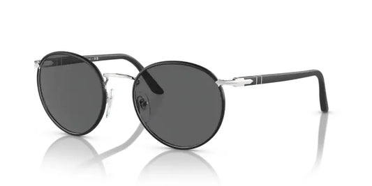 PERSOL 0PO2422SJ - Silver matte black