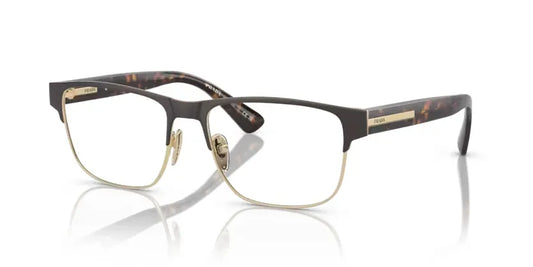 PRADA 0PR 57ZV- Matte brown