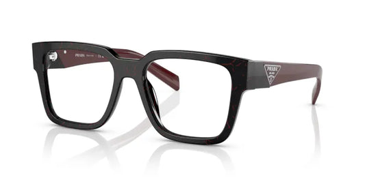 PRADA 0PR 08ZV- Etruscan black marble