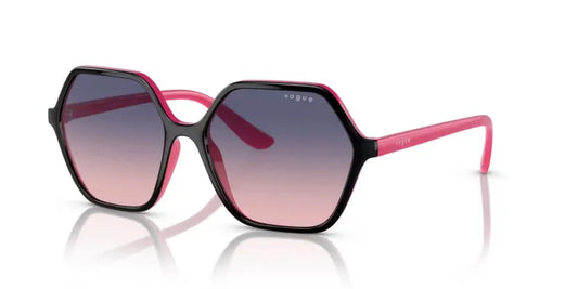 Vogue Eyewear 0VO5361S - Top black/fuchsia