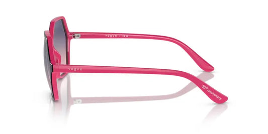 Vogue Eyewear 0VO5361S - Top black/fuchsia