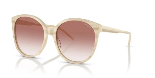 Vogue Eyewear 0VO5509S- Beige horn