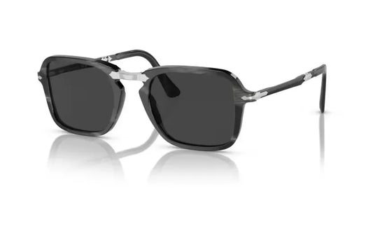 PERSOL 0PO3330S - Black horn