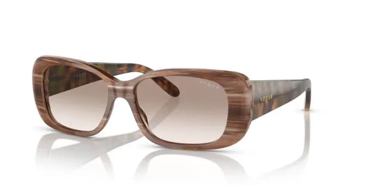 Vogue Eyewear 0VO2606S - Brown horn