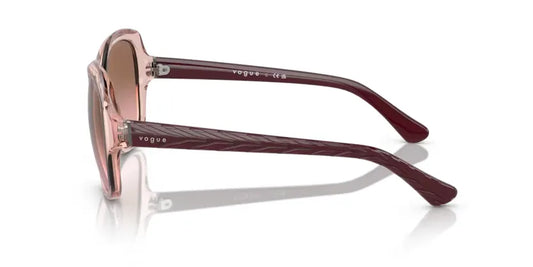 Vogue Eyewear 0VO2871S - Transparent pink