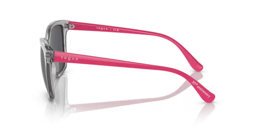 Vogue Eyewear 0VO5426S - Transparent grey