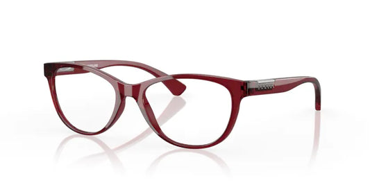 Oakley Plungeline 0OX8146- Polished translucent brick red