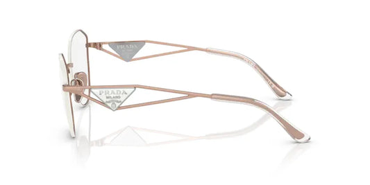 PRADA 0PR 52ZV- Pink gold