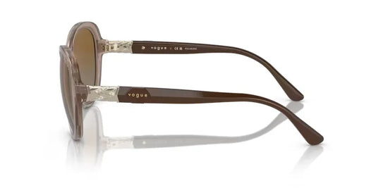 Vogue Eyewear 0VO5475SB - Transparent brown