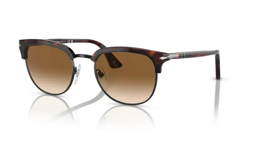 PERSOL 0PO3105S- Brown tortoise black