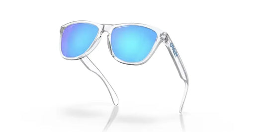 Oakley Frogskins 0OO9013- Crystal clear