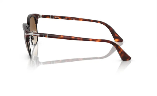 PERSOL 0PO3105S- Brown tortoise black