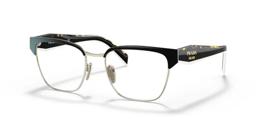 PRADA 0PR 65YV- Black/pale gold