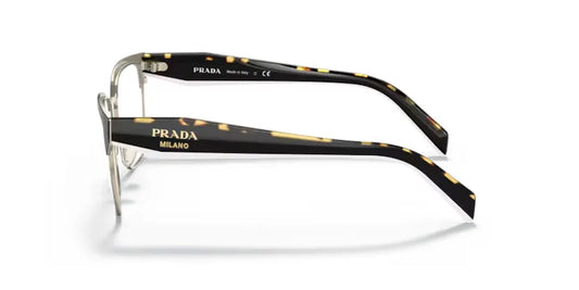 PRADA 0PR 65YV- Black/pale gold