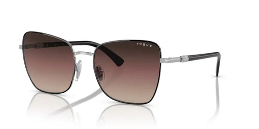 Vogue Eyewear 0VO4277SB - Top black/silver