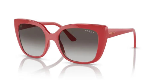 Vogue Eyewear 0VO5337S - Full red