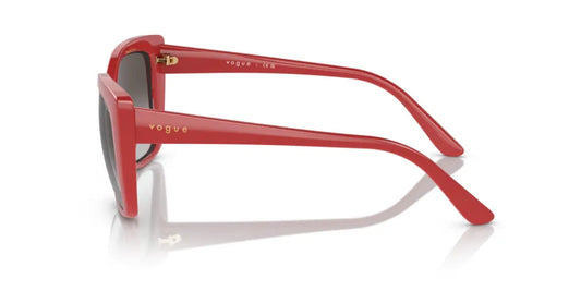 Vogue Eyewear 0VO5337S - Full red