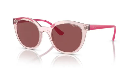 Vogue Eyewear 0VO5427S - Transparent pink