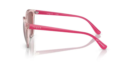 Vogue Eyewear 0VO5427S - Transparent pink