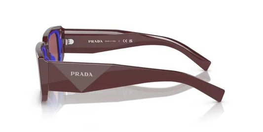 PRADA 0PR 06YS- Etruscan/blue